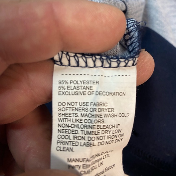 PGA Tour Short Sleeve Golf Shirt Men’s Large - Picture 4 of 4